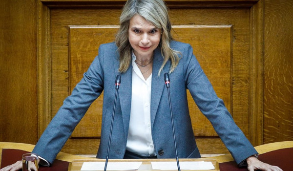 Αποστολάκη: Άλλο ένα εμπόδιο από την κυβέρνηση στην ευρωπαϊκή εισαγγελία