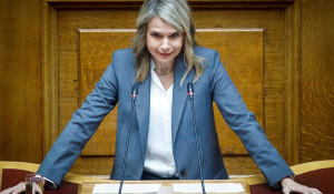 Αποστολάκη: Άλλο ένα εμπόδιο από την κυβέρνηση στην ευρωπαϊκή εισαγγελία