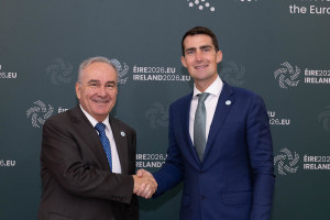 Παπαθανάσης: Η ανταγωνιστικότητα της Ευρώπης θα είναι πραγματικά βιώσιμη όταν κανένας πολίτης δε μένει πίσω