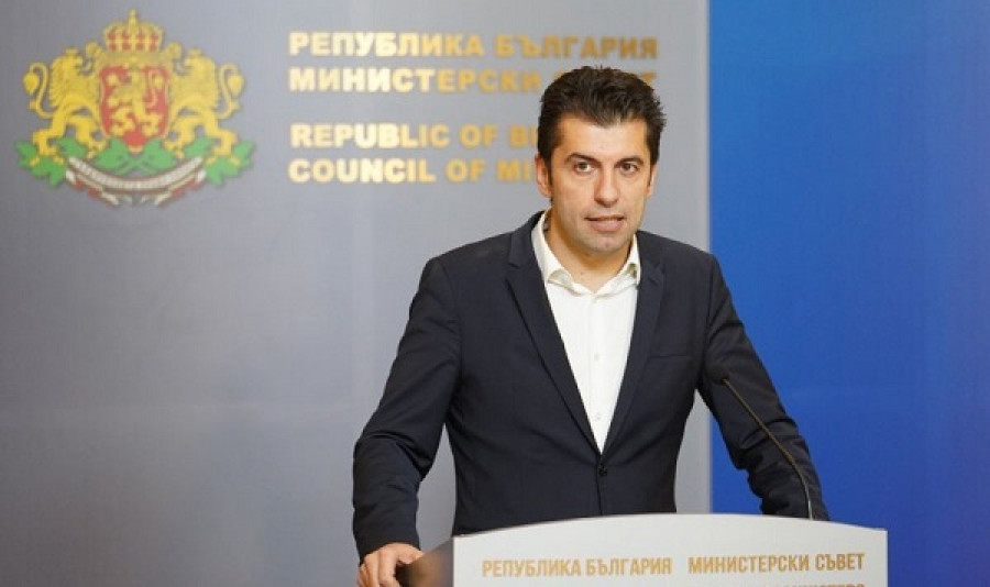 Πετκόφ: Δρομολογείται η λειτουργία του αγωγού φυσικού αερίου Βουλγαρίας-Ελλάδας