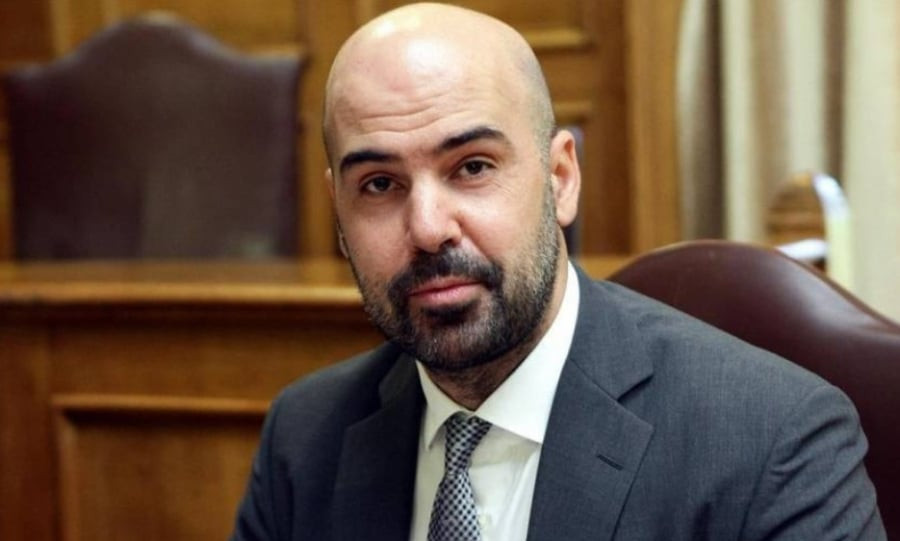 ΕΛΣΤΑΤ: Στη Eurostat ο Αθανάσιος Θανόπουλος – Διορίστηκε Αναπληρωτής Γενικός Διευθυντής