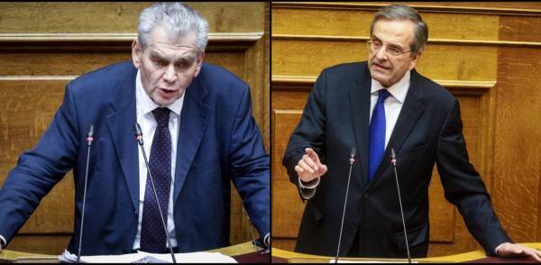 Με Σαμαρά ξεκινούν οι ανακρίσεις για το Ειδικο Δικαστήριο