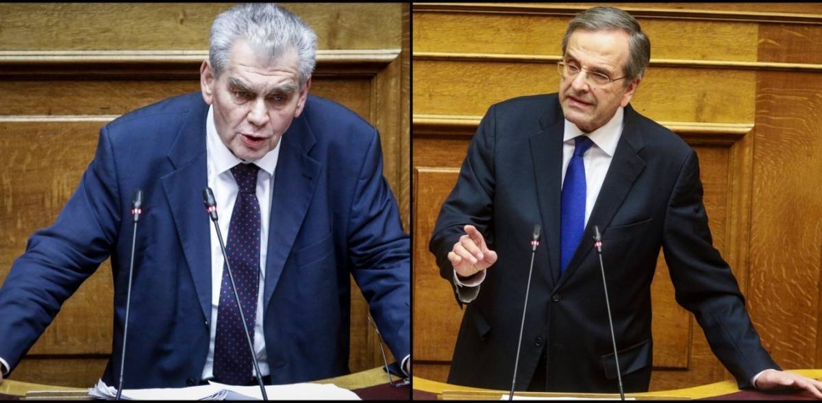 Με Σαμαρά ξεκινούν οι ανακρίσεις για το Ειδικο Δικαστήριο