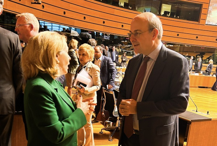 Ecofin: Στο «μικροσκόπιο» οι απορροφήσεις και οι μεταρρυθμίσεις του ΤΑΑ