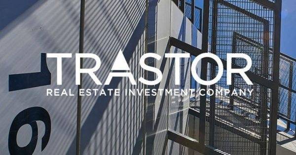 Trastor: Απέκτησε κτίριο γραφείων έναντι 17,1 εκατ. ευρώ