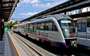 Hellenic Train: Πώς θα κινηθούν οι συρμοί σε περίπτωση χιονόπτωσης