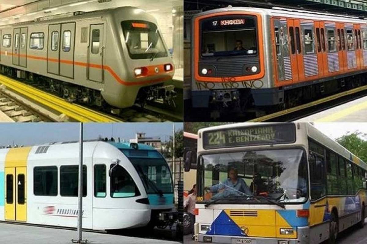Αυξήθηκαν κατά 82% οι επικυρώσεις εισιτηρίων στα ΜΜΜ