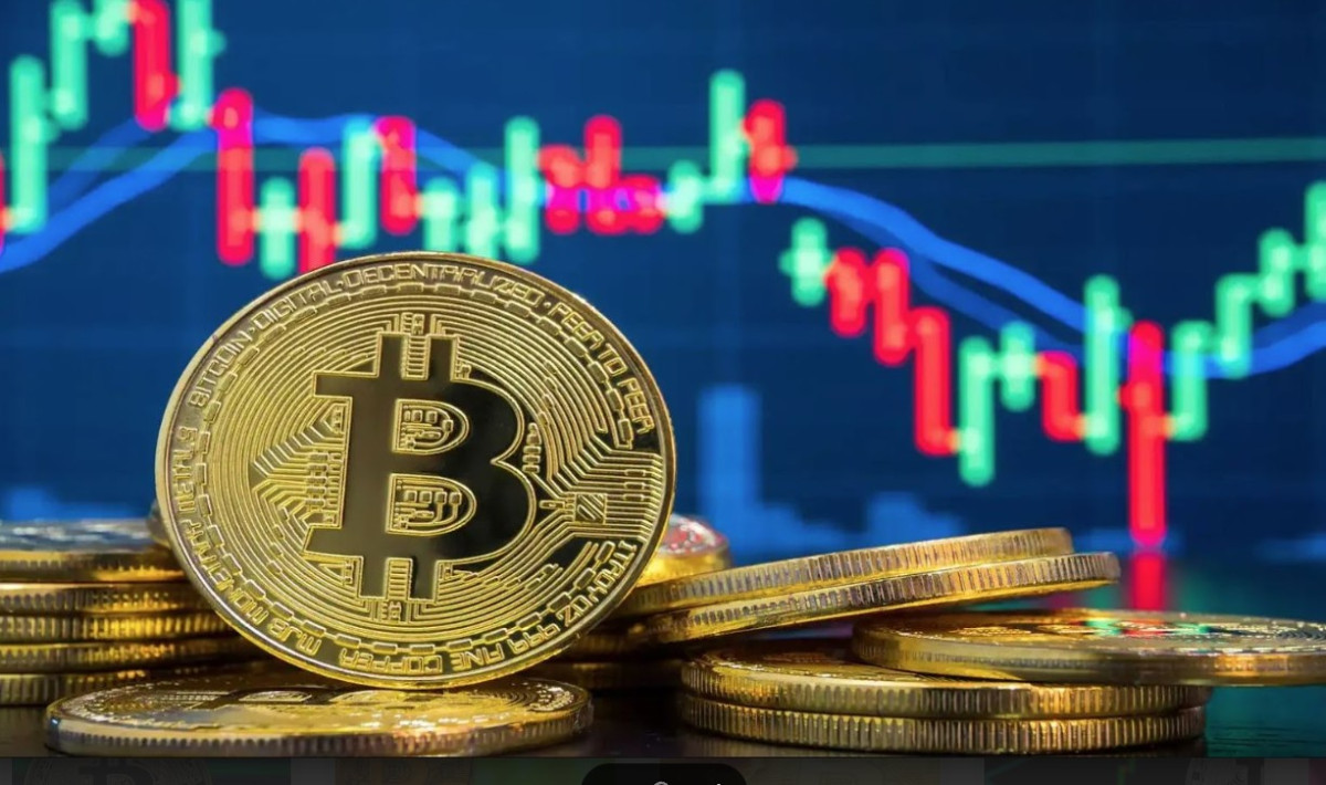 To Bitcoin παλεύει για σταθεροποίηση άνω των $104.000 - Κέρδη και απώλειες στα Altcoins
