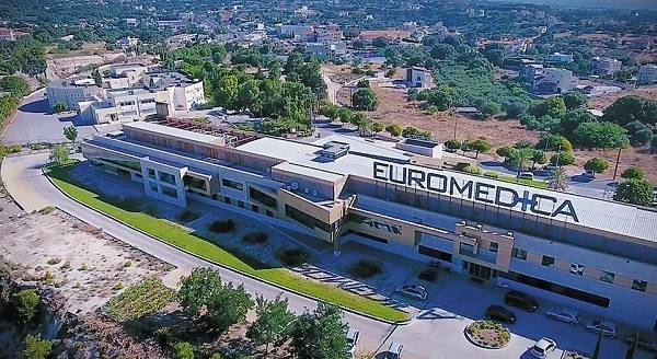 Εκδικάζεται το αίτημα εξυγίανσης της Euromedica