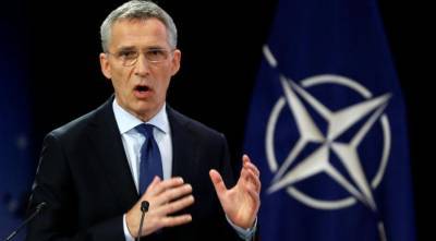 Στόλτενμπεργκ: Το ΝΑΤΟ εξακολουθεί να έχει ισχυρή υποστήριξη στις ΗΠΑ