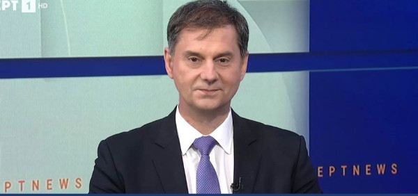 Θεοχάρης για ναυπηγικό κόμβο Ελευσίνας: Επένδυση €1,4 δισ. ευρώ και 10.000 θέσεις εργασίας