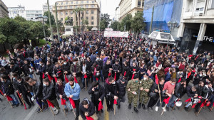 Επέτειος Πολυτεχνείου: Δεκαεπτά προσαγωγές πριν την πορεία