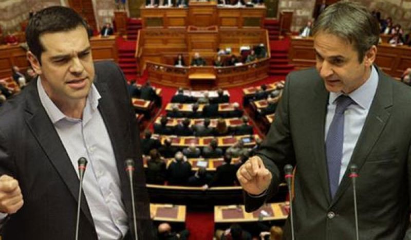 Απορρίπτει τις πρόωρες εκλογές ο Πρωθυπουργός παρά το αίτημα Μητσοτάκη