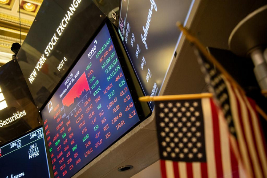 Ήπια ανάκαμψη για την Wall Street, μετά το sell off