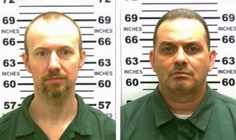 Κινηματογραφική απόδραση αλά "Prison Break" στις ΗΠΑ