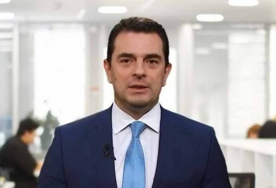 Σκρέκας: Έξι φορές πάνω η τιμή του φυσικού αερίου