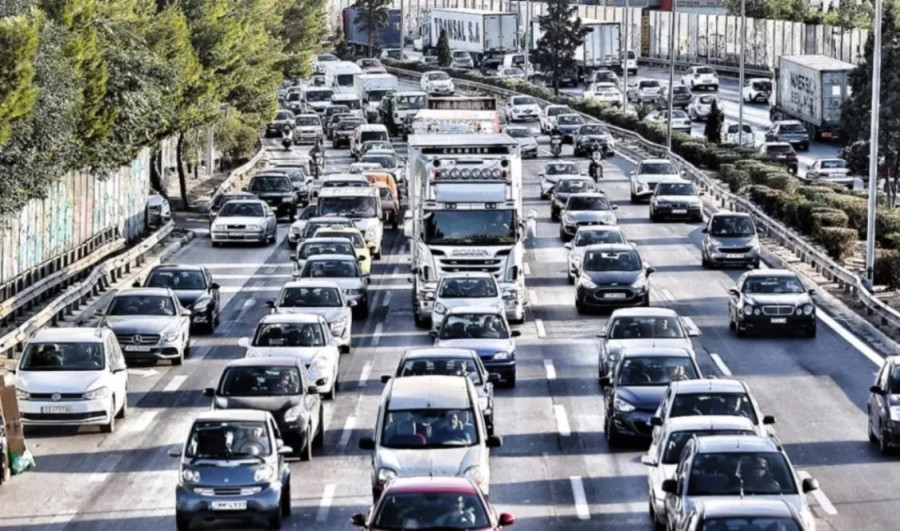 Τριήμερο Αγίου Πνεύματος: Πότε ξεκινούν τα αυξημένα μέτρα της τροχαίας