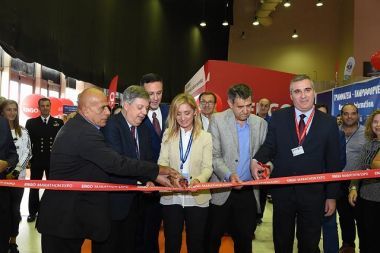 Με την ERGO-Marathon Expo ξεκίνησαν οι εκδηλώσεις για το Μαραθώνιο