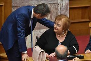 Το πρώτο αντάρτικο από την Μαριέττα Γιαννάκου