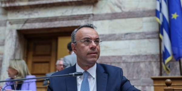 Σταϊκούρας: Έχουμε αναπτυξιακό σχέδιο με σύνθεση πλούτου και διανομής
