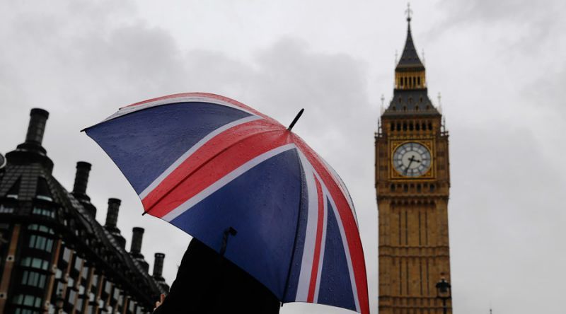 Ηνωμένο Βασίλειο: Η ανάπτυξη «άντεξε» το Brexit