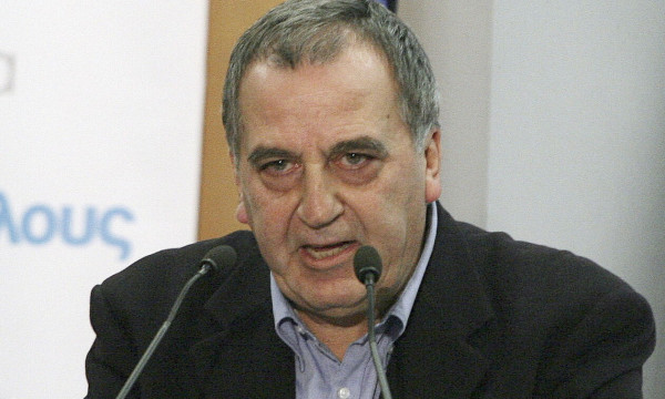Έφυγε από τη ζωή ο αθλητικογράφος Πάρις Καλημερίδης