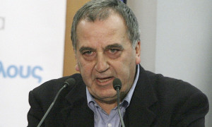 Έφυγε από τη ζωή ο αθλητικογράφος Πάρις Καλημερίδης