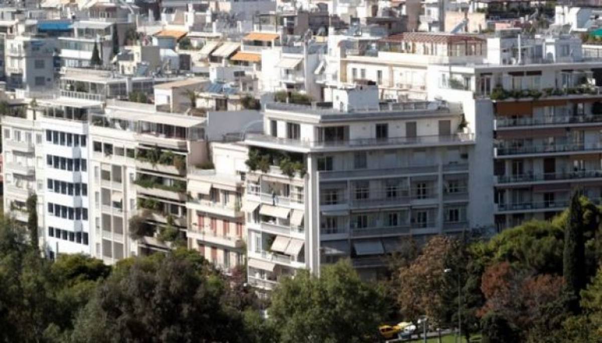 «Τσιμπημένες» οι τιμές των διαμερισμάτων σε Αθήνα και Θεσσαλονίκη (πίνακας)