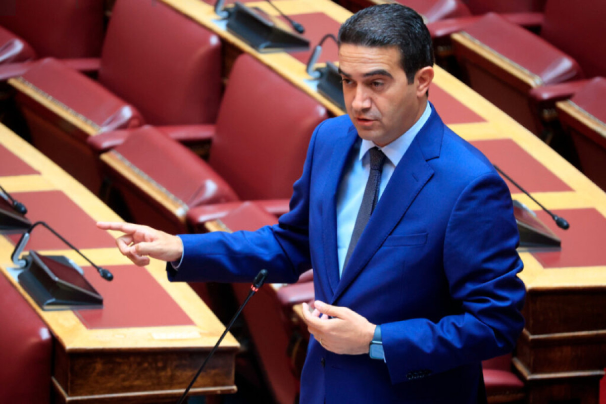 Κατρίνης: Η κυβέρνηση δεν μπορεί να αλλάξει την πραγματικότητα με επικοινωνιακά κόλπα