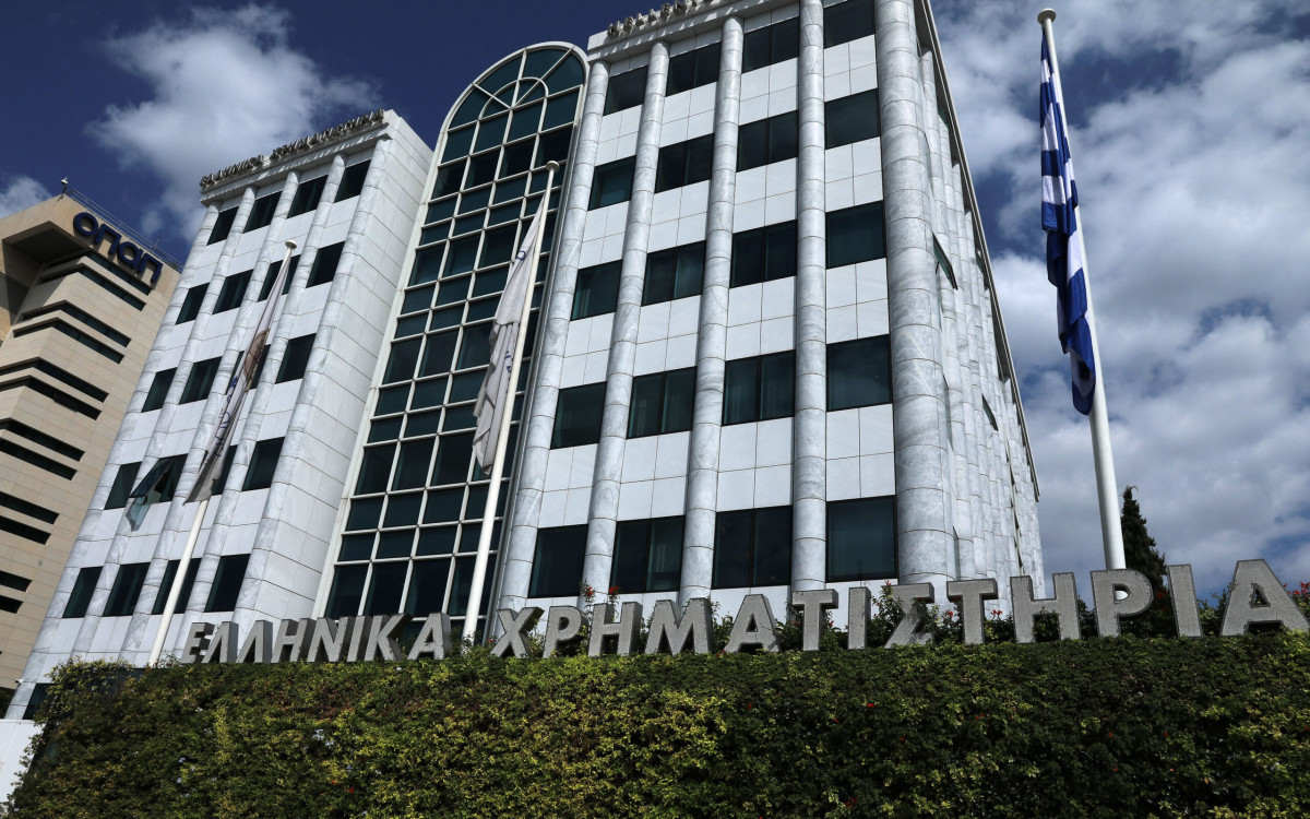 Xρηματιστήριο Αθηνών: Άνοιξε με φόρα και «έπιασε» τις 1.300 μονάδες