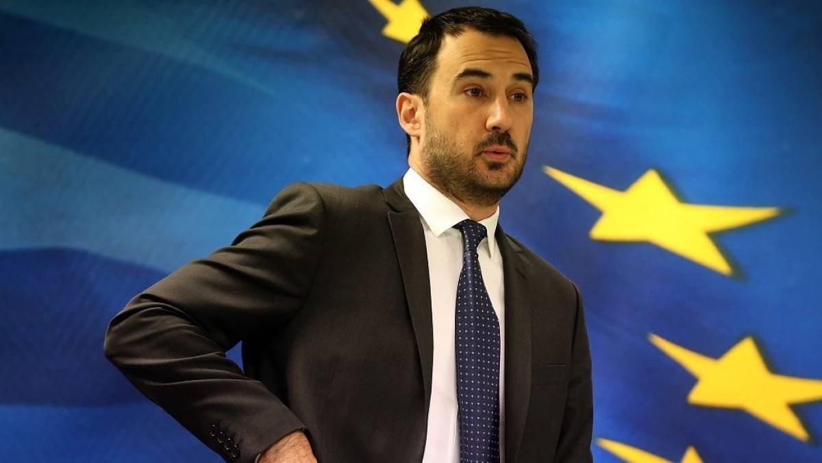 Χαρίτσης: Διπλασιάζονται οι πόροι για επενδύσεις στις Περιφέρειες