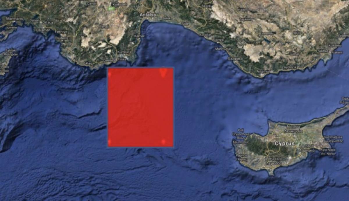 Συνεχίζει τις προκλήσεις η Τουρκία - Στο επίκεντρο το Καστελόριζο
