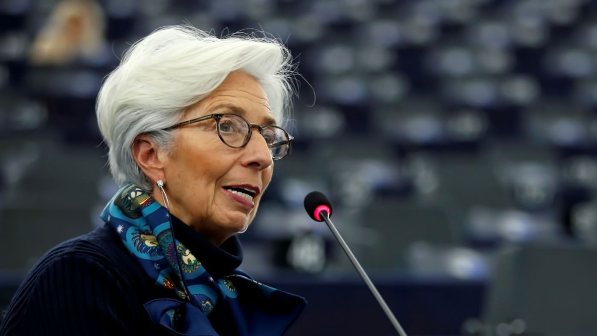 Το...ρίσκο Λαγκάρντ με την επικεφαλής του Εποπτικού Συμβουλίου της ΕΚΤ