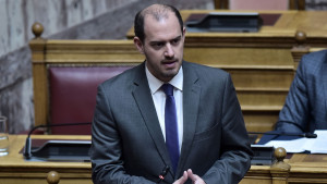 Κώτσηρας: Στη Βουλή ο νέος Εθνικός Τελωνειακός Κώδικας - Έμφαση στην ψηφιοποίηση και την κοινωνική συνοχή