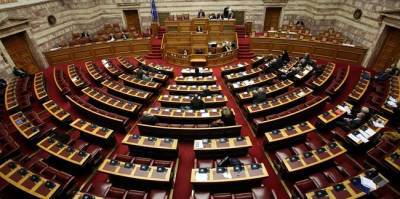 Βουλή: Με τη διαδικασία του επείγοντος το ν/σ για ΟΤΑ-άσυλο