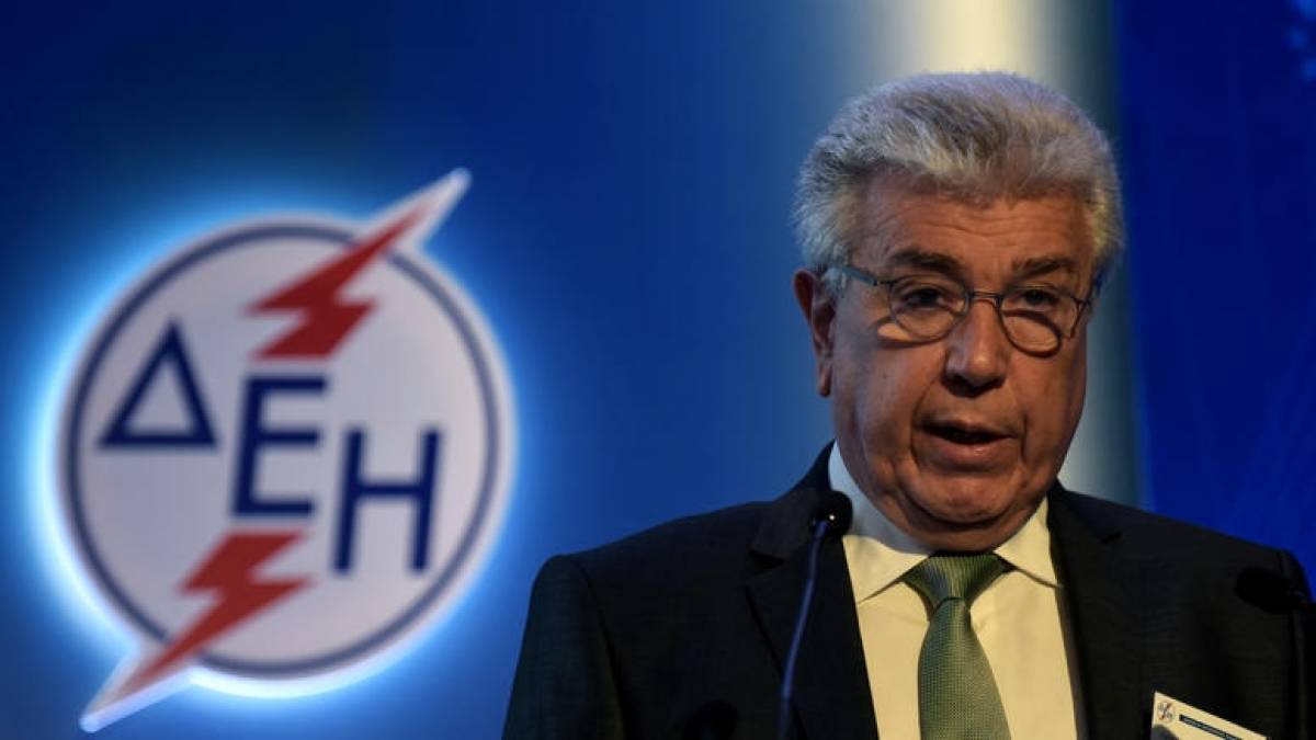 Η επιστολή του Μανώλη Παναγιωτάκη προς του εργαζομένους της ΔΕΗ