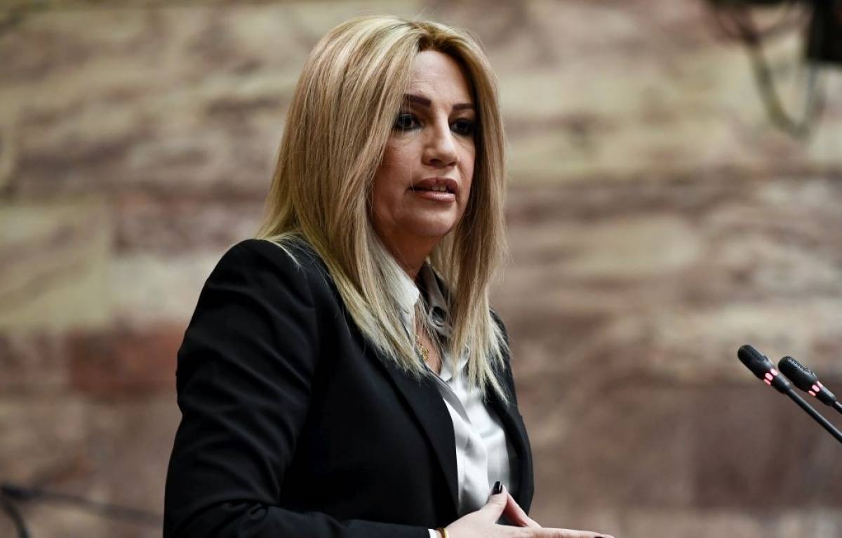 Γεννηματά: Στηρίζουμε τους μικρομεσαίους επαγγελματίες