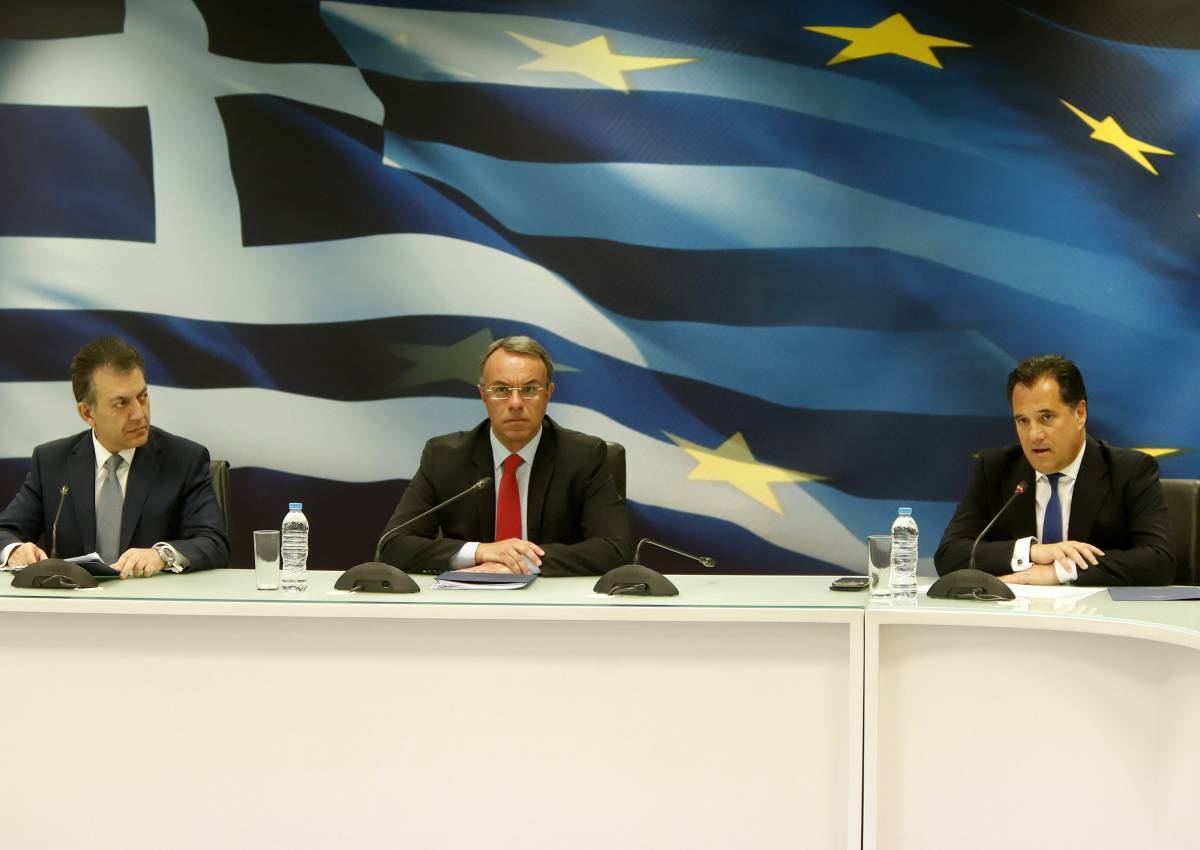 Το τρίτο πακέτο μέτρων της κυβέρνησης για εργαζόμενους, επιχειρήσεις
