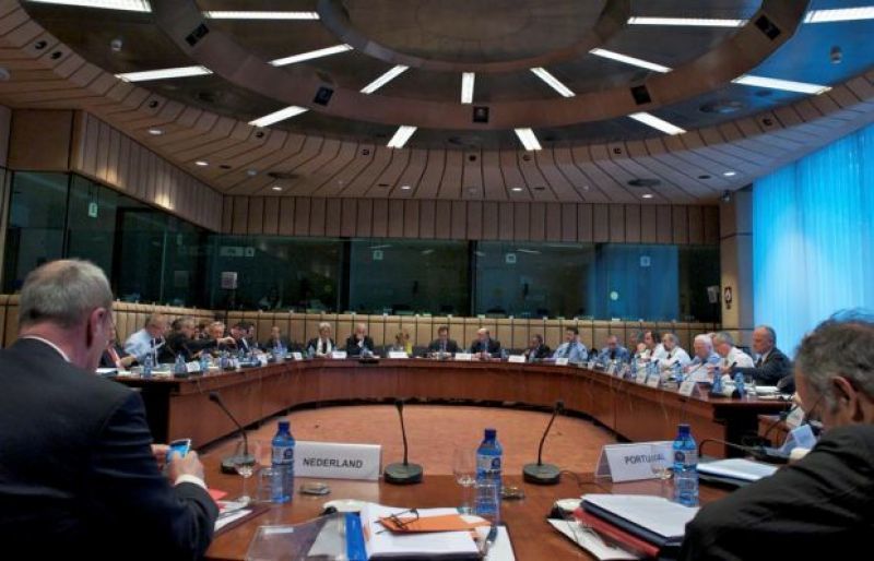 Σήμερα στις 15:30 συνεδριάζει το Euro Working Group