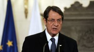 Ο Αναστασιάδης δεν θα διεκδικήσει τρίτη προεδρική θητεία το 2023