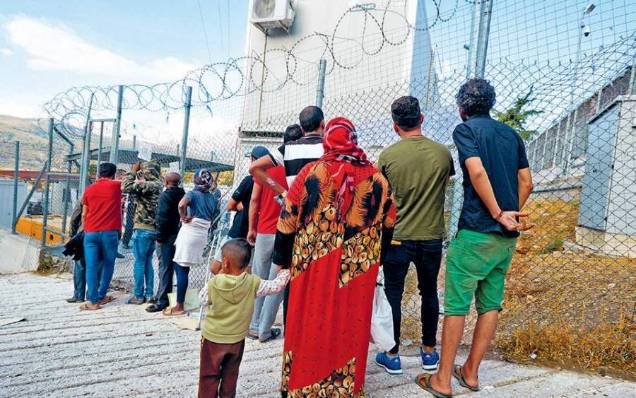 Βαθύτατη ανησυχία του ΟΗΕ για το νομοσχέδιο για το άσυλο