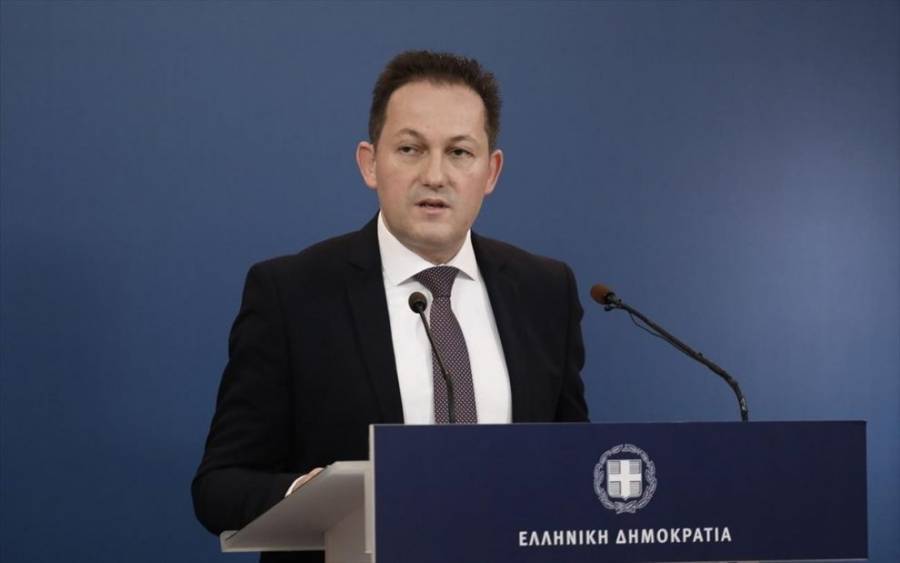 Πέτσας: Ο κ. Τσίπρας σπεκουλάρει πάνω στην ανησυχία των πολιτών