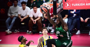 Στον τελικό της Euroleague ο Παναθηναϊκός: Επικράτησε της Φενέρ 73-57