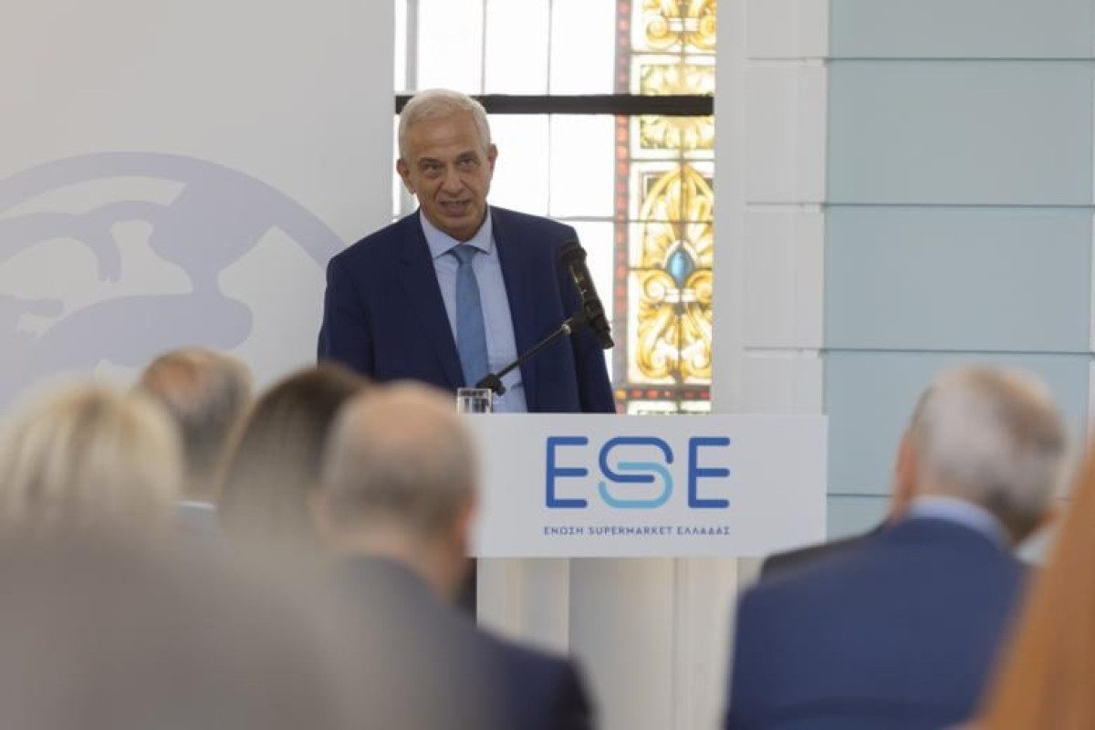 Πεταλάς (Ένωση Super Market Ελλάδας): Το μέσο καλάθι στην Ελλάδα είναι φθηνότερο από πολλές ευρωπαϊκές χώρες