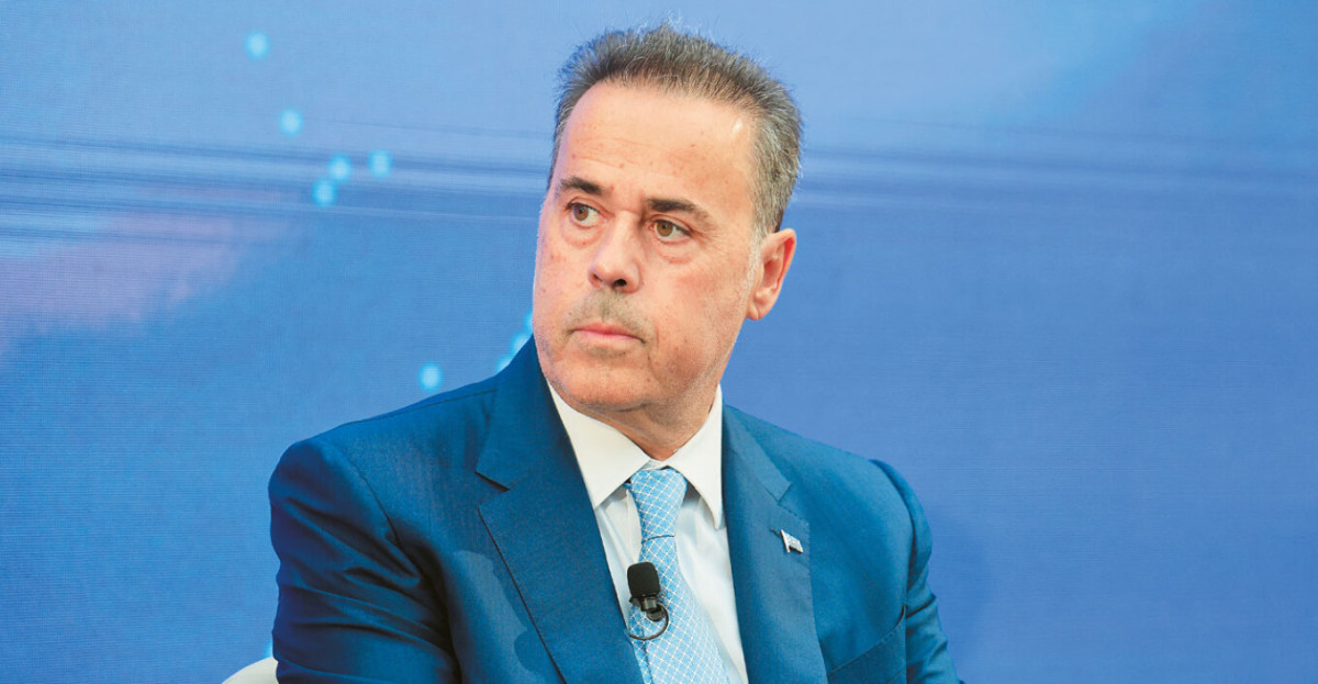 Παπασταύρου: Η προεδρία στο East Med Gas Forum επιβεβαιώνει τον ηγετικό ρόλο της Ελλάδας στην Ανατολική Μεσόγειο