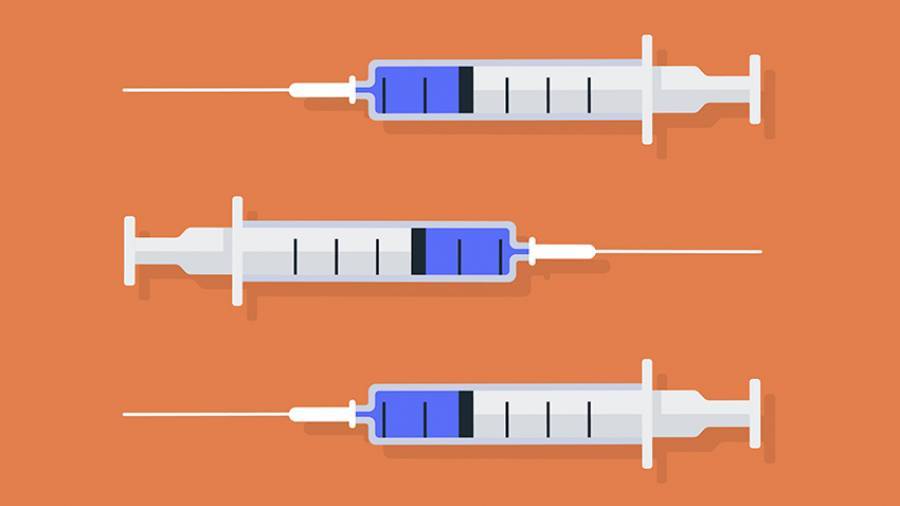 Εμβόλια κορονοϊού: ΠΟΥ-FDA λένε «όχι» στην τρίτη δόση για όλους