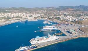 Μέσα Ιουνίου η ακτοπλοϊκή σύνδεση Ελλάδας - Τουρκίας