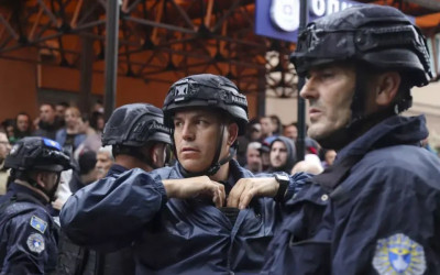 Σερβία: Αντιδράσεις για την αστυνομική επιχείρηση στο βόρειο Κόσοβο-Έκκληση αποκλιμάκωσης