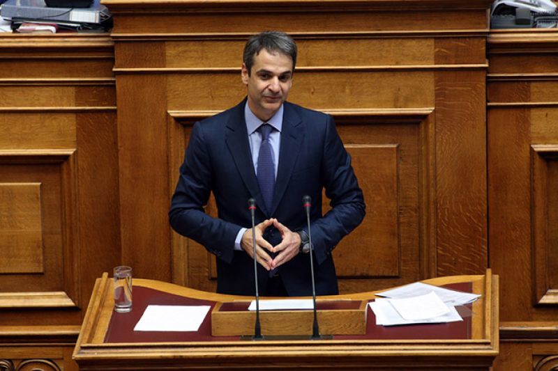 Μητσοτάκης: Δεν αφήνετε την αστυνομία να κάνει τη δουλειά της