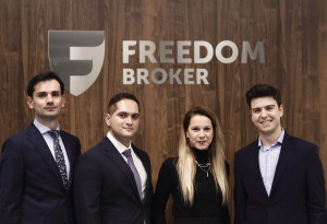 Η Freedom Finance εγκαινιάζει τα γραφεία της στην Αθήνα